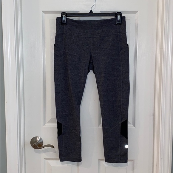 Lululemon Sz 6 Pace Rival leggings - Picture 3 of 5